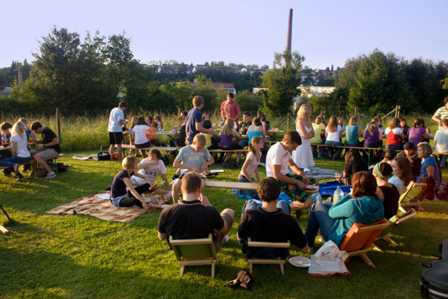Willkommen bei der Liebenzeller Gemeinschaft in Backnang