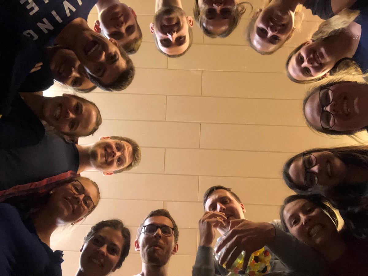 Jugendkreis Entschieden für Christus, EC-Backnang