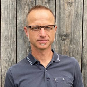 Gemeinschaftspastor Stefan Eberlein