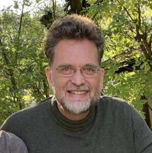 Gemeinschaftspastor Helge Hartmann